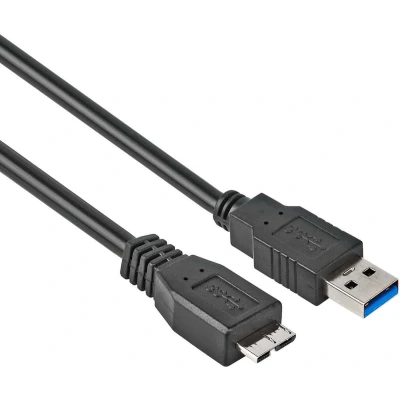 Afbeelding van 5 m USB 3.0 A naar Micro Kabel