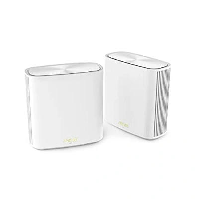 Afbeelding van ASUS ZenWiFi XD6 Dual band (2.4 GHz / 5 GHz) Wi Fi 6 (802.11ax) Wit 3 Intern