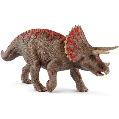Afbeelding van Schleich dinosaurs triceratops 21,5 cm