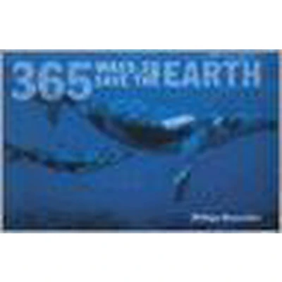 Afbeelding van 365 Ways to Save the Earth