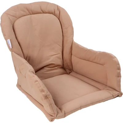 Afbeelding van MamaLoes Nougat Stoelverkleiner ML7255