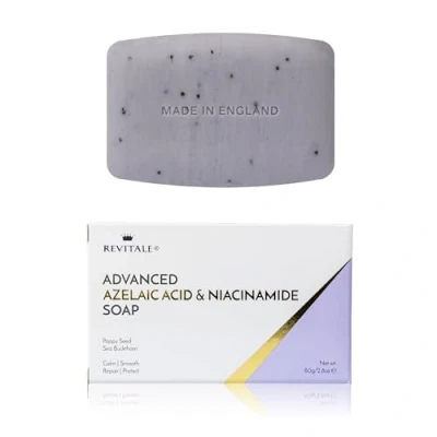 Afbeelding van Revitale Geavanceerde Azelaïnezuur en Niacinamide Zeep