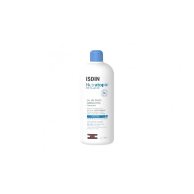 Afbeelding van Isdin Nutratopic Pro amp Gel Extra Soft 400ml