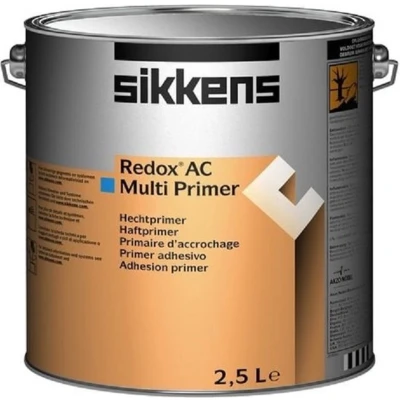 Afbeelding van sikkens redox ac multiprimer ral 9001 2.5 ltr