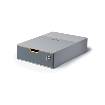 Afbeelding van Durable VARICOLOR 1 SAFE 7601 760127 Ladebox Meerdere kleuren stuk(s)