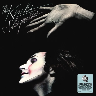 Afbeelding van Kinks Sleepwalker (LP)