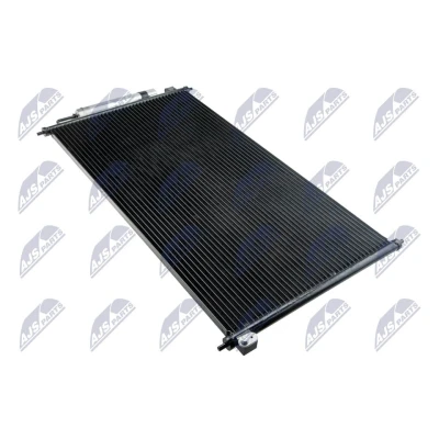 Afbeelding van Condensor, airconditioning NTY CCS HD 025
