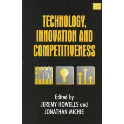 Afbeelding van Technology, Innovation and Competitiveness