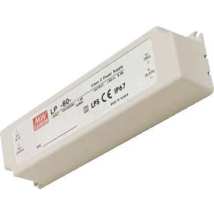 Afbeelding van Meanwell led voeding lpv 60 5 8 0a