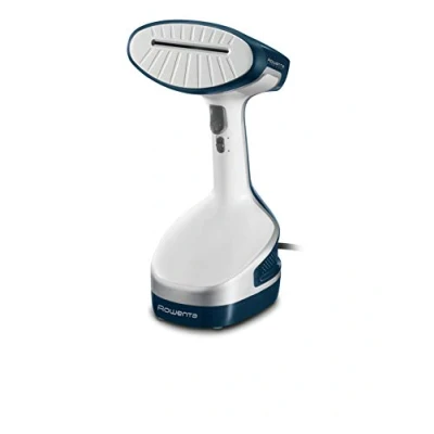 Afbeelding van Rowenta Access Steam+ Handkledingstomer 0,19 l 1600 W Blauw, Wit