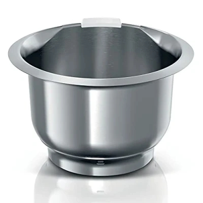 Afbeelding van Bosch MUZS2ER Mengkom 3.8L RVS