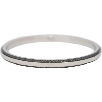Afbeelding van Double gear iXXXi Vulring 2 mm Bi color black / 19