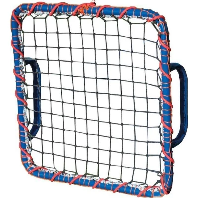 Afbeelding van Precision Handrebounder 60 centimeter Staal/nylon Blauw/rood