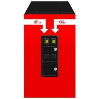 Afbeelding van Base pour MVSX Arcade Bartop Neogeo