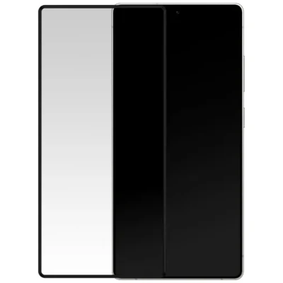 Afbeelding van Mobilize Glass Screen Protector Black Frame Samsung Galaxy S25 Ultra 5G
