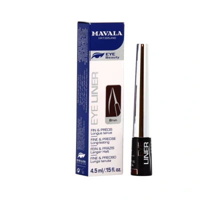 Afbeelding van Mavala Eyeliner 2 Brun Ogen Beautytasting