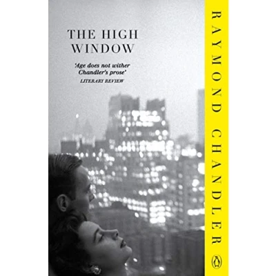 Afbeelding van The high window: Raymond Chandler