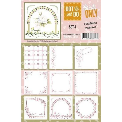 Afbeelding van Dot &amp; Do Cards Only Set 4