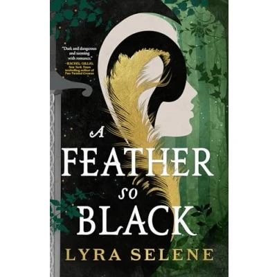 Afbeelding van A Feather So Black: 1