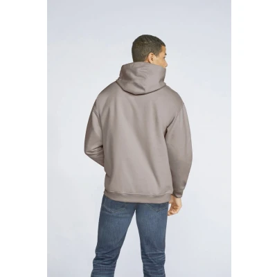 Afbeelding van Gildan Sweater met capuchon Midweight Softstyle GISF500 Paragon