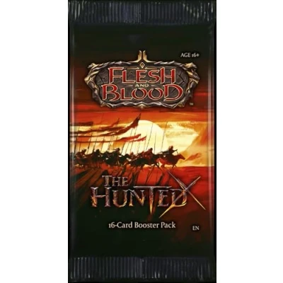 Afbeelding van Flesh and Blood The Hunted Booster
