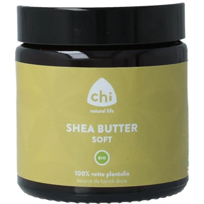 Afbeelding van Chi Sheabutter Soft Bio 100ml