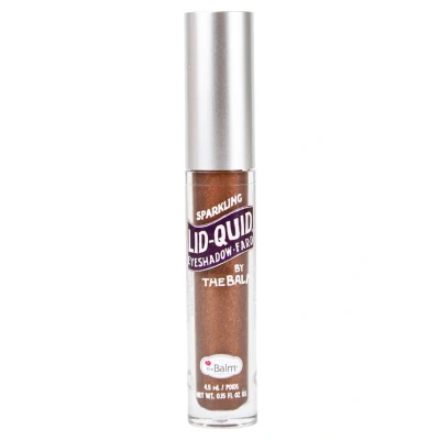 Afbeelding van the Balm Lidquid Oogschaduw, Dames, Maat: 4.5 ml, Irish coffee
