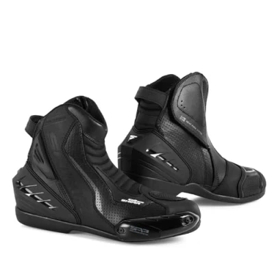 Afbeelding van SHIMA SX 6 geperforeerde motorlaarzen, zwart, afmeting 42 voor man