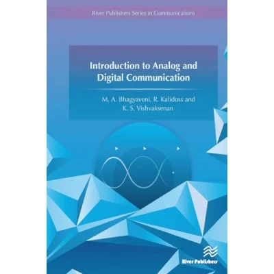 Afbeelding van Introduction to Analog and Digital Communication