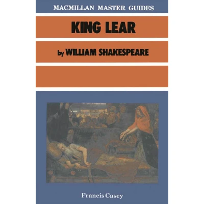 Afbeelding van King Lear by William Shakespeare