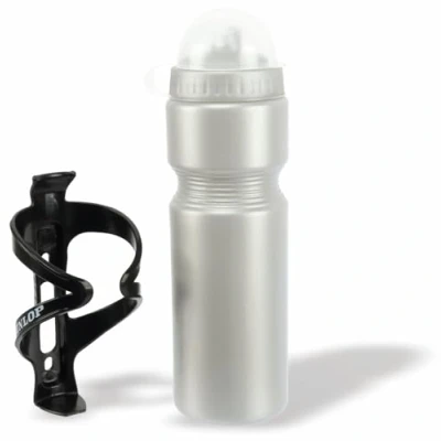 Afbeelding van Bidon Dunlop Voor de fiets Polypropyleen 550 ml