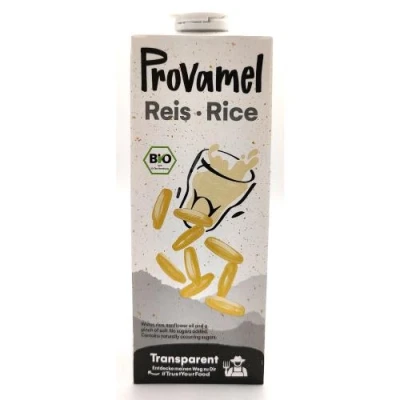 Afbeelding van Provamel Drink Rijst Ongezoet 1000 ml
