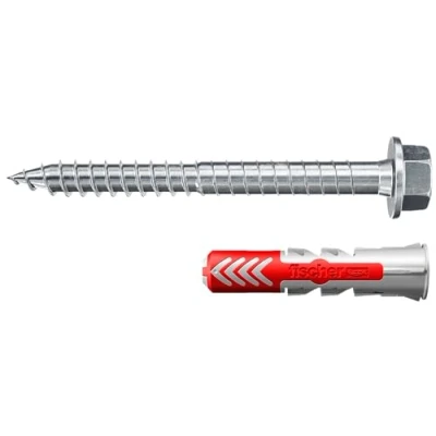 Afbeelding van Fischer DuoPower ETA 10 x 50 2 componenten plug mm 564792 stuk(s)