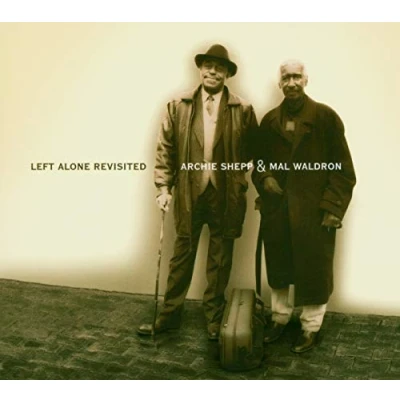Afbeelding van Left Alone Revisited (CD)