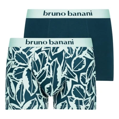 Afbeelding van Bruno Banani Retro hipster Calathea (Set van 2)