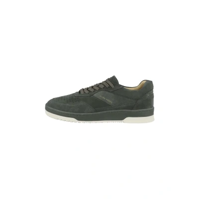 Afbeelding van Filling Pieces ACE Sneakers laag, Maat: 43, Dark green Leer