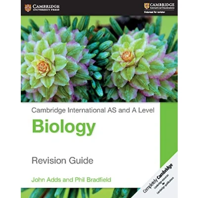 Afbeelding van Cambridge International AS and A Level Biology Revision Guide