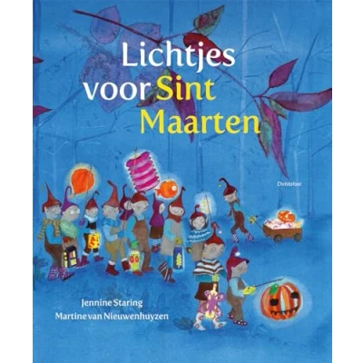Afbeelding van Christofoor Lichtjes voor Sint Maarten