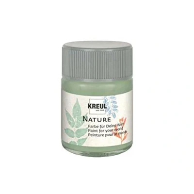 Afbeelding van Verf Op Waterbasis Eucalyptus Kreul Nature 50 ml