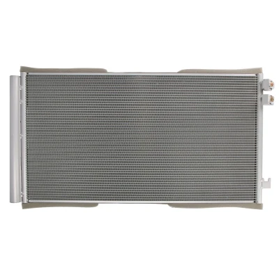 Afbeelding van Condensator, airconditioning NISSENS 941320