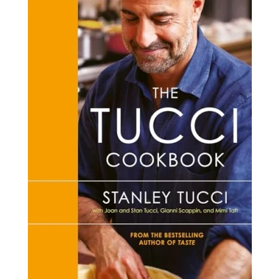 Afbeelding van The Tucci Cookbook: Family, Friends and Food