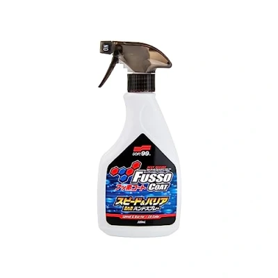 Afbeelding van soft99 88 fusso Coat Speed en Barrière Hand Spray D, 400 ml