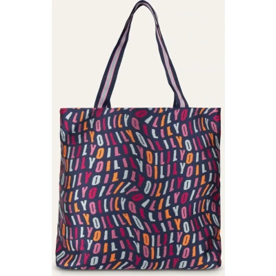 Afbeelding van Oilily Shopper Trembling One size