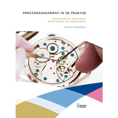 Afbeelding van Procesmanagement in de praktijk