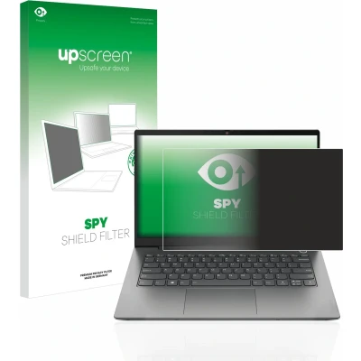 Afbeelding van upscreen privacyscherm voor Lenovo ThinkBook 14 Gen 4 privacy filter screenfilter Blauwlichtfilter