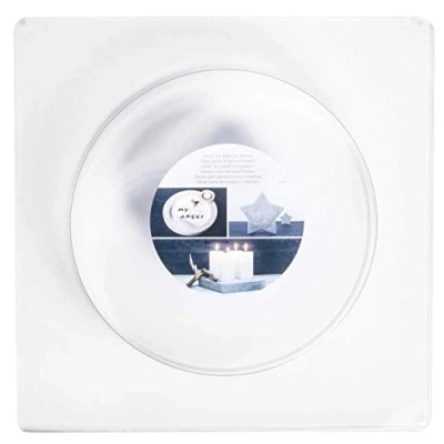 Afbeelding van RAYHER 36034000 Gietvorm cirkel, diameter 18,5 cm, diepte 3,5 cm