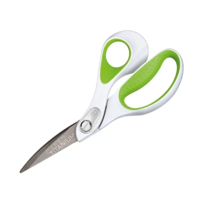Afbeelding van Schaar Westcott 21 cm Carbo Titanium RVS op blister