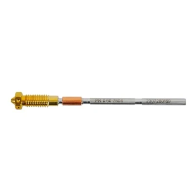 Afbeelding van E3D Online Prusa MK4/XL Messing mondstuk voor Nextruder (Borstel), 3D printer accessoires