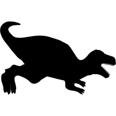 Afbeelding van SECURIT FB Dino krijtbord maximaal 30 x 50 cm