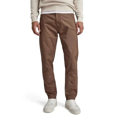 Afbeelding van G STAR RAW Bronson 2.0 Slim Chino Broek heren,Meerdere kleuren (Safari/Shitake D21038 d519 g304),28W / 32L